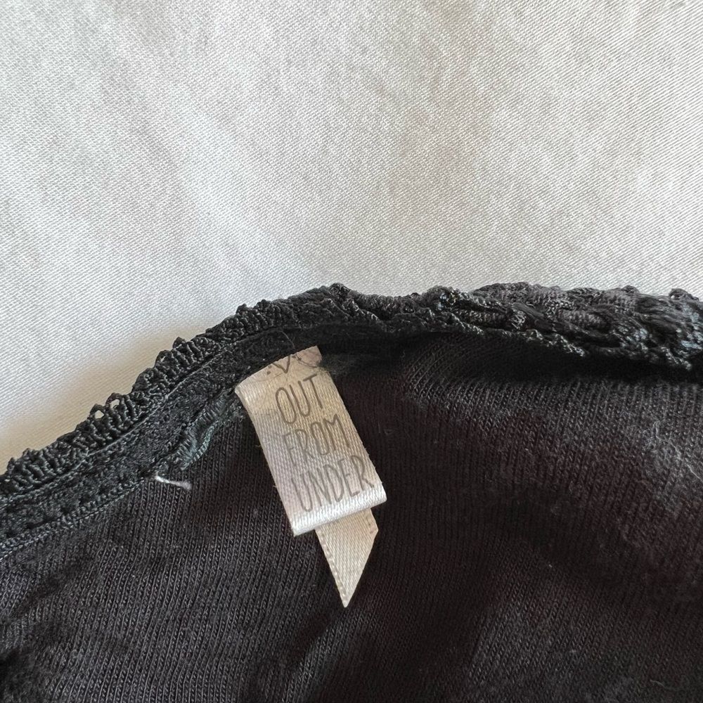 Lace Crop Top - Picture 5 of 5